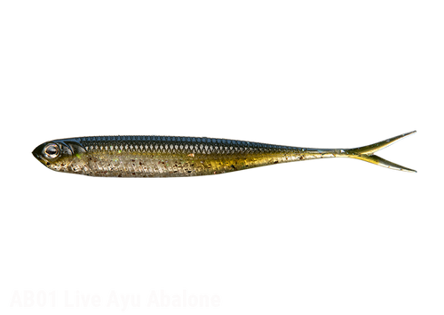 Fish Arrow FLASH-J SPLIT 3 "ABALONE" NEW